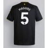 Herren Fußballbekleidung Manchester United Harry Maguire #5 3rd Trikot 2025-26 Kurzarm